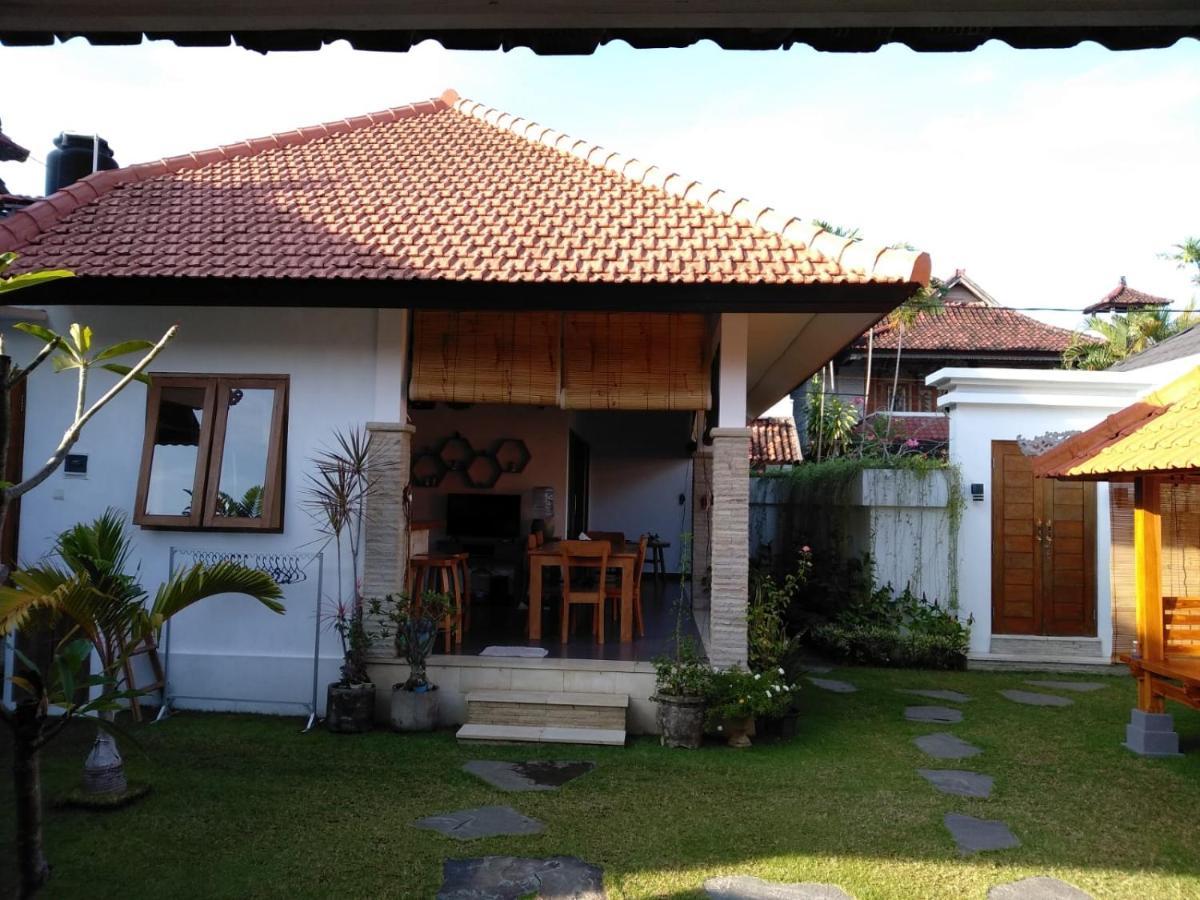 3 Orchid Hotel Sanur Kültér fotó